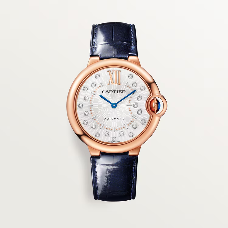 BALLON BLEU DE CARTIER WATCH